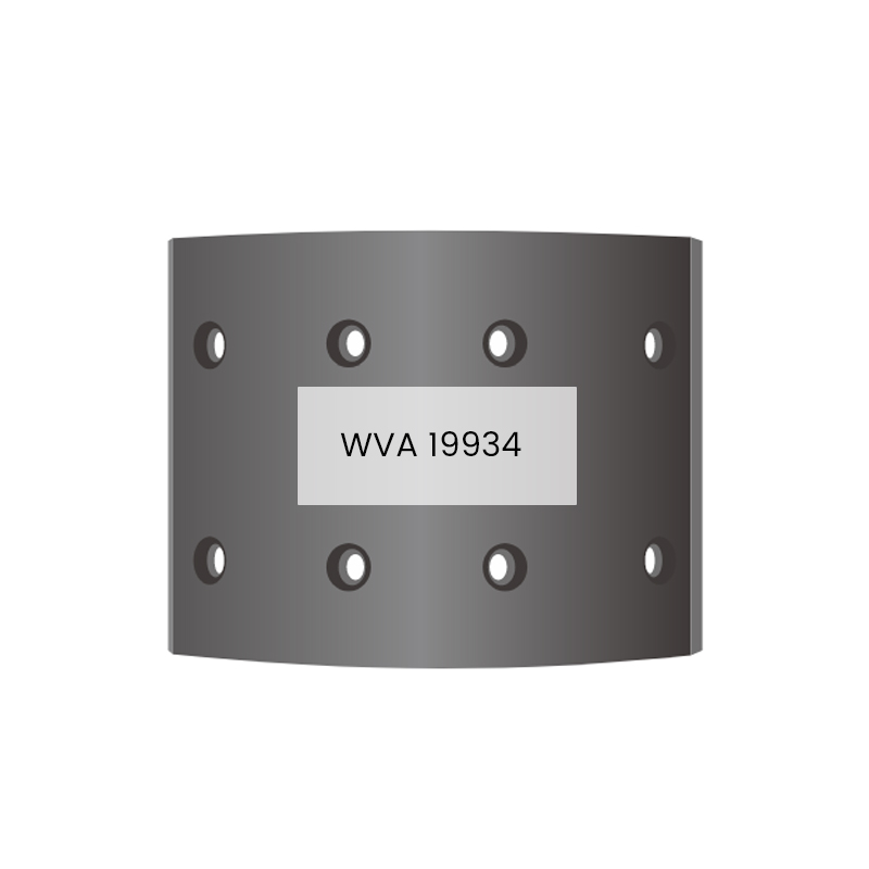 European Truck Auto Parts Okładzina hamulcowa 19934 dla RENAULT
