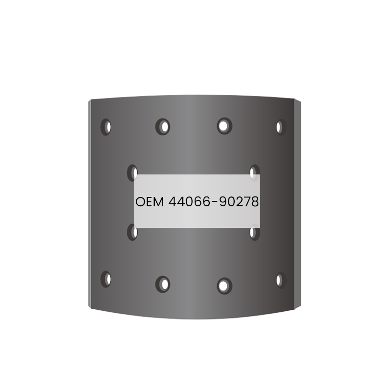 Japońskie okładziny hamulcowe 44066-90278 do NISSANA