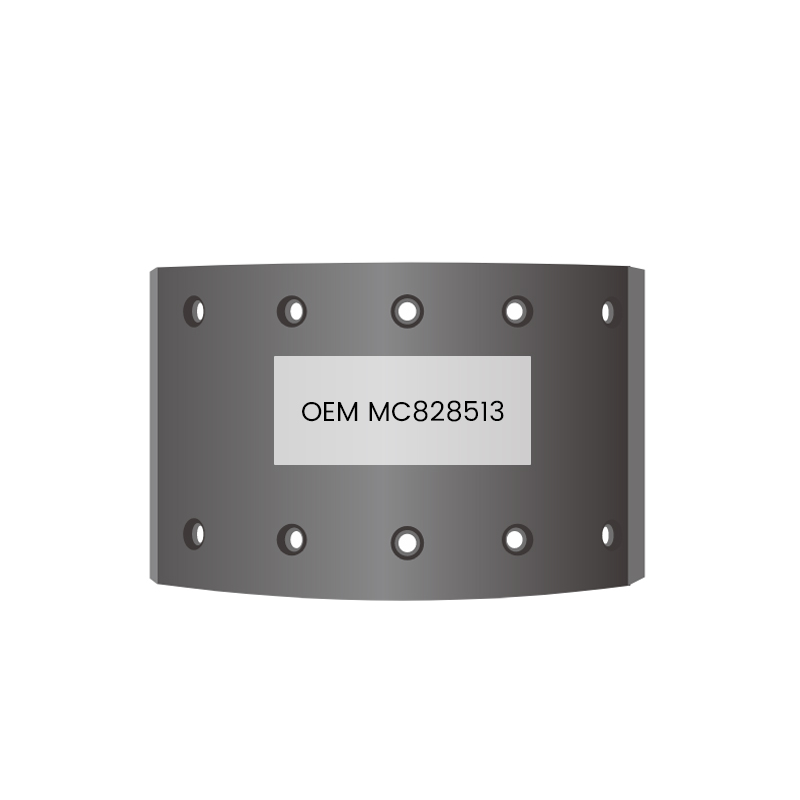 Japońskie okładziny hamulcowe MC828513 do MITSUBISHI