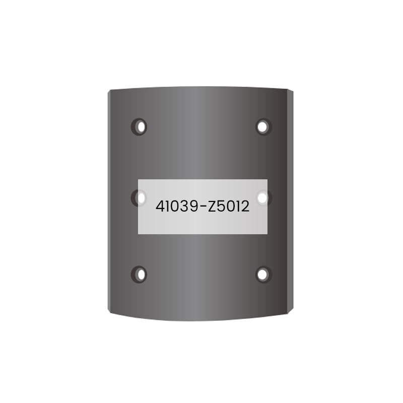 41039-Z5012 Klocki hamulcowe okładzin hamulcowych