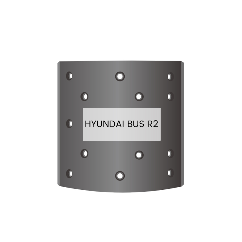 Okładzina Hamulcowa HYUNDAI BUS R2