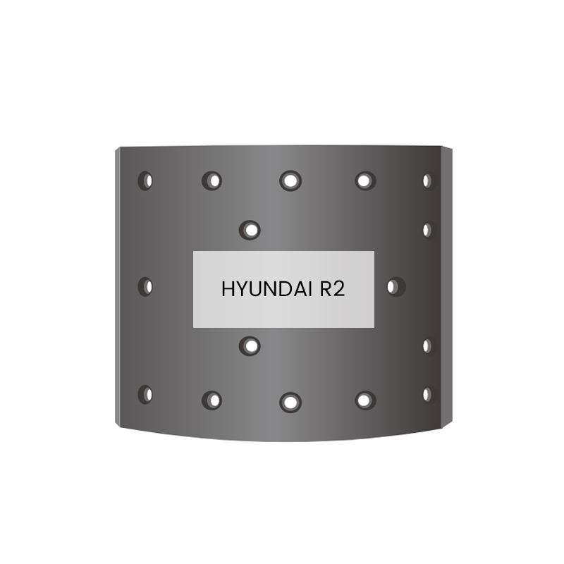 Podszewka do ciężarówki HYUNDAI R2 Korea