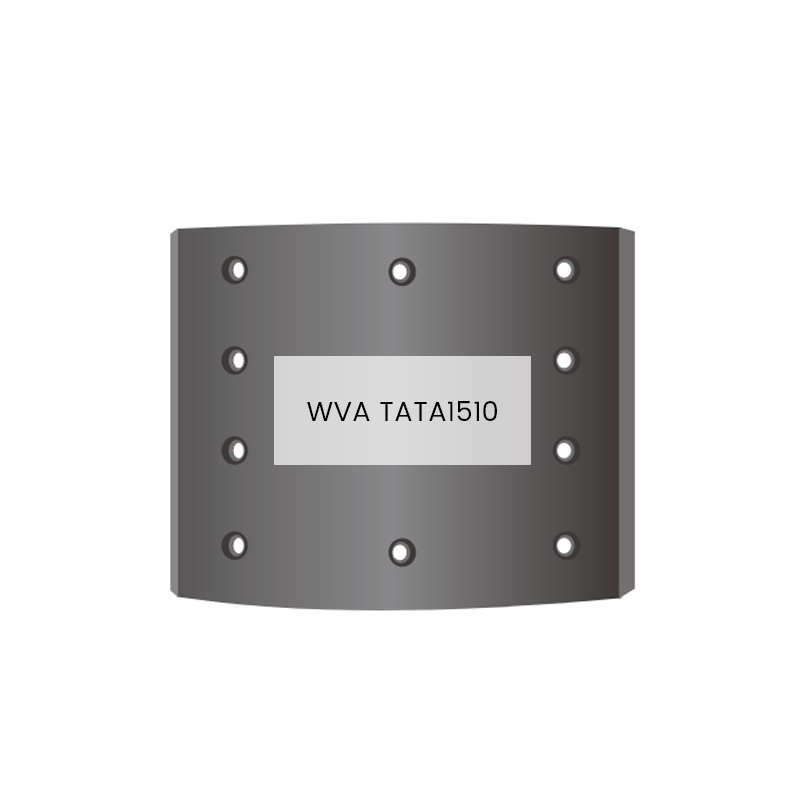 TATA1510 Okładzina hamulcowa o grubości 18 mm