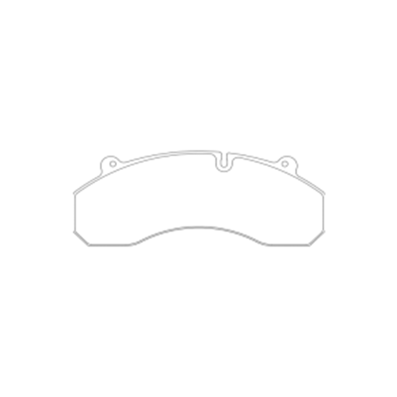 Klocki hamulcowe WG 9100